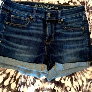 American Eagle Denim Shorts